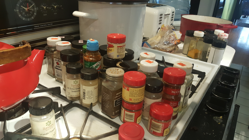 Attempting to organize